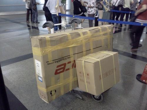 定兴工地工具器材打包托运