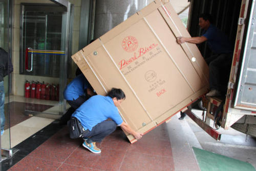 定兴钢琴贵重工艺品无忧运