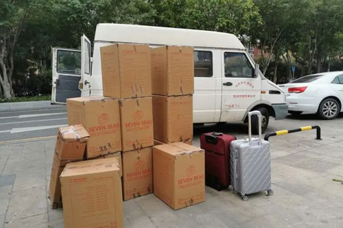 定兴行李托运公司
